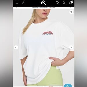 Oneractive Oversized T-Shirt